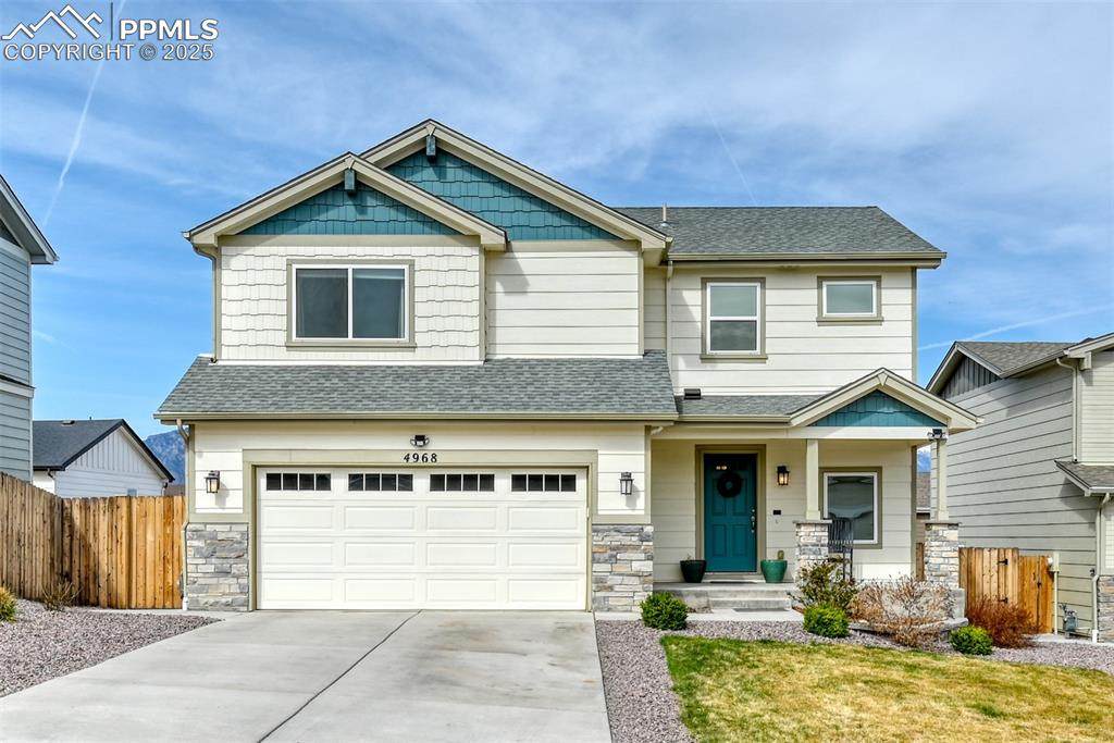 4968 Wolf Moon Drive - Photo 1