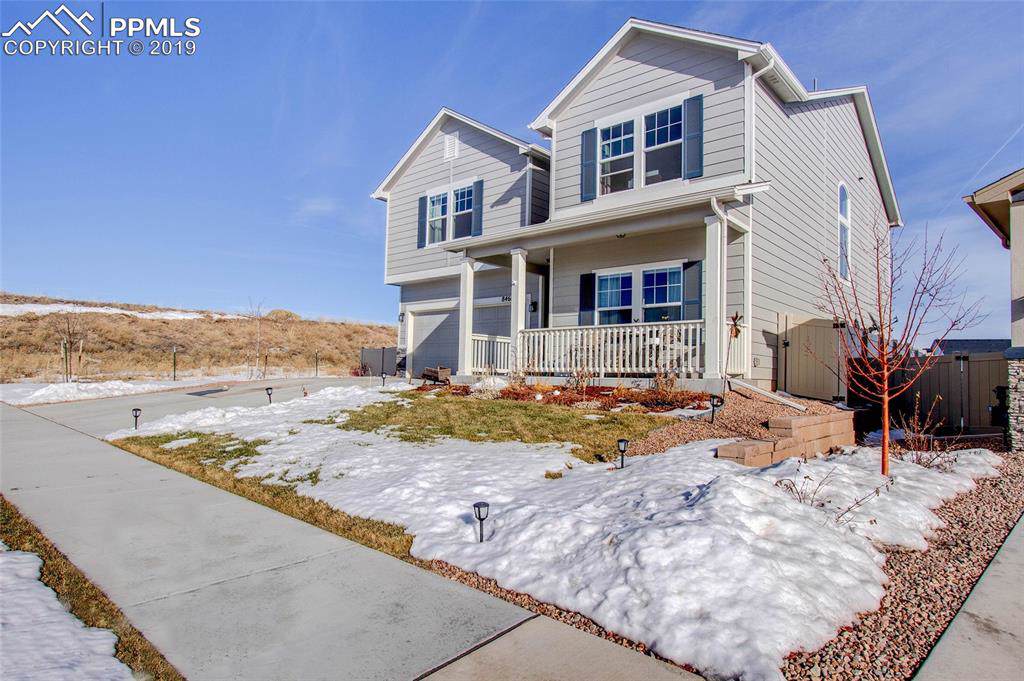 8461 Salt Brush Road - Photo 1