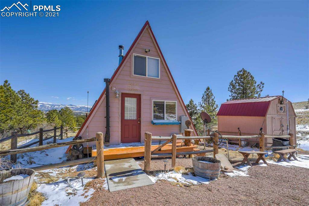 354 Witcher Mountain Trail - Photo 1