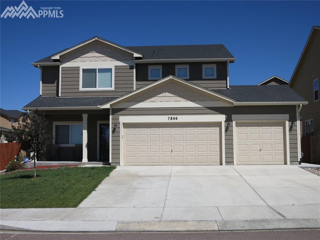 7806 Stockton Drive - Photo 1