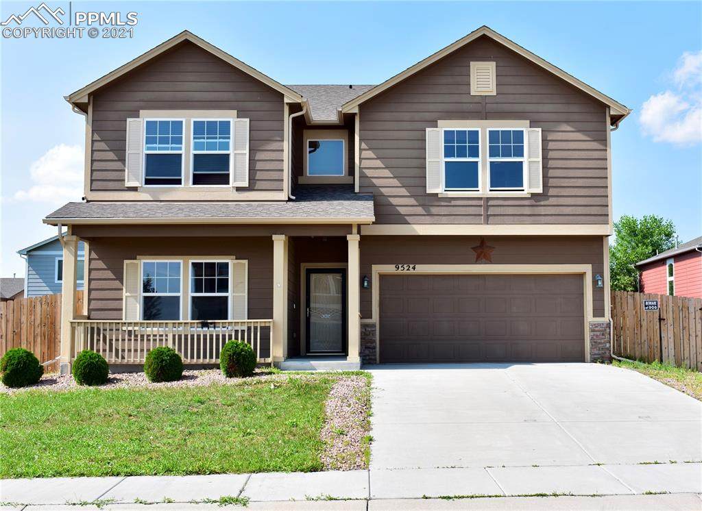 9524 Desert Poppy Lane - Photo 1