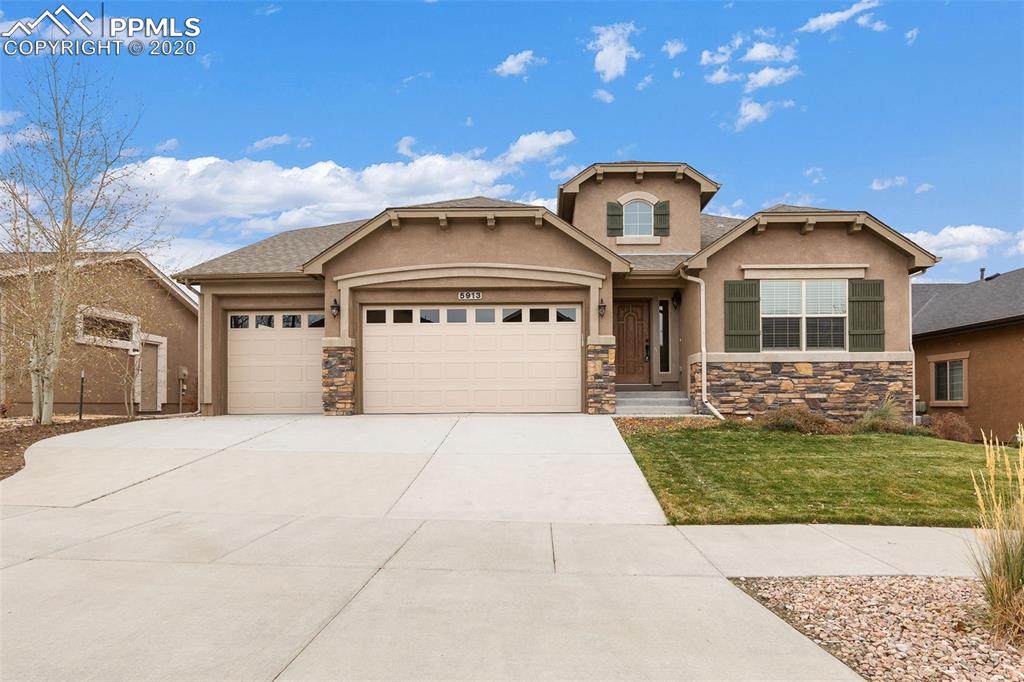 5913 Brave Eagle Drive - Photo 1