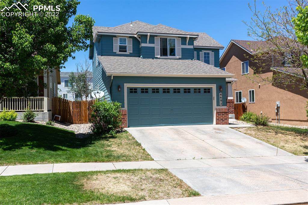 6652 Glowing Valley Drive - Photo 1