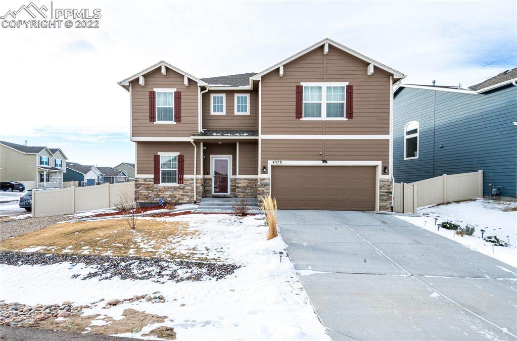 4379 Prairie Agate Drive - Photo 1