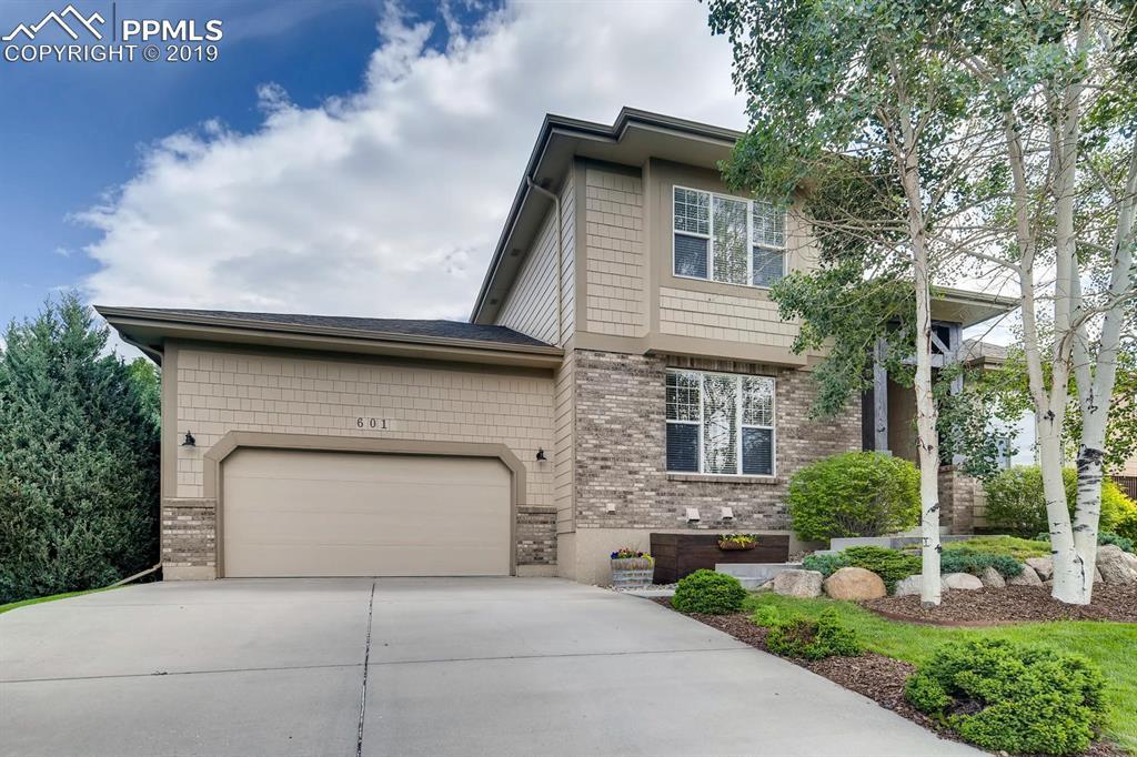 601 Saber Creek Drive - Photo 1