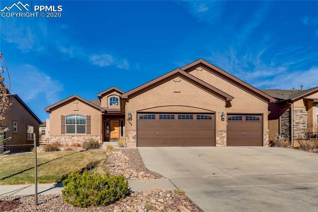 6144 Harney Drive - Photo 1