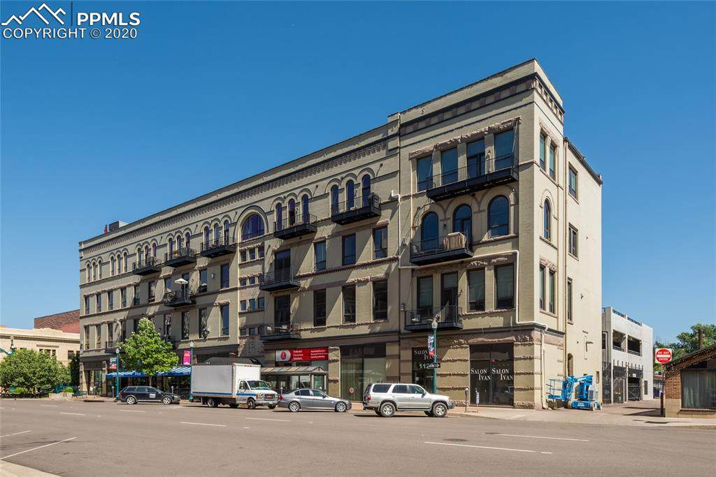 101 Tejon Street - Photo 1