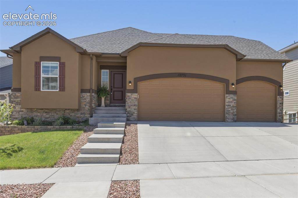 12751 Wheeler Peak Drive - Photo 1