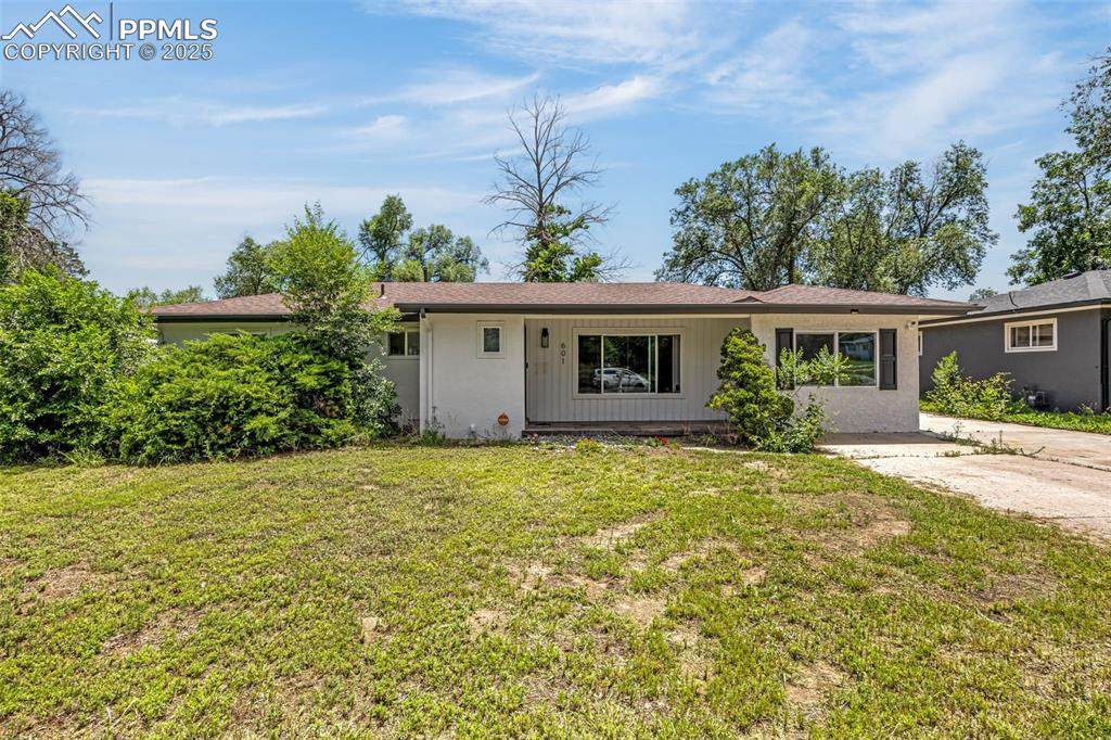 601 Hackberry Drive - Photo 1