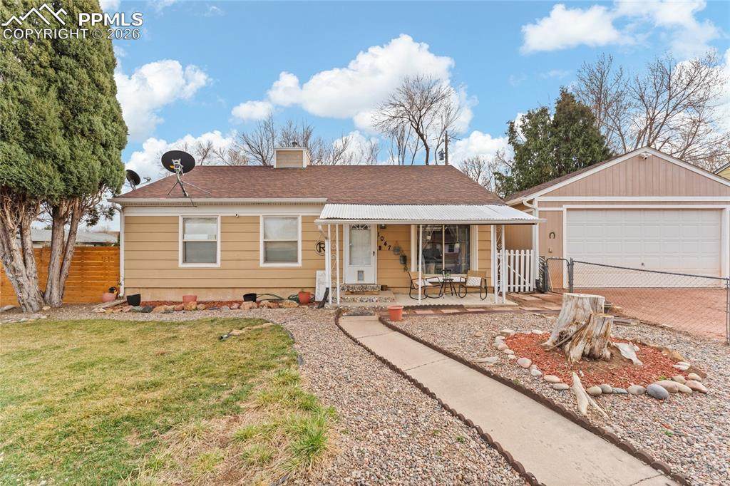 1047 Florence Avenue - Photo 1