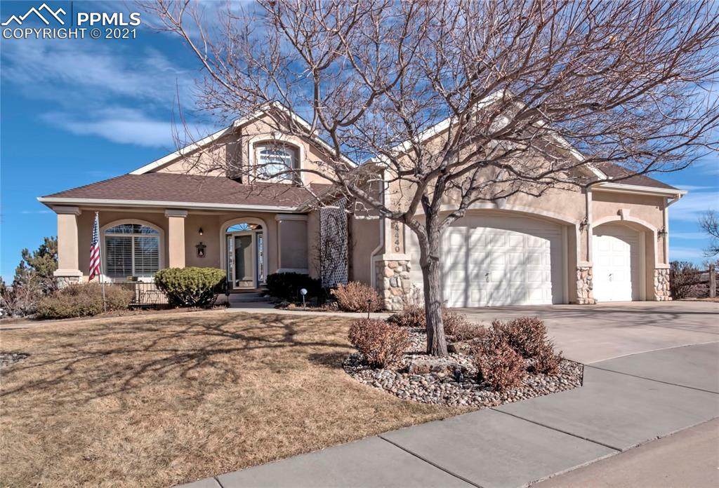 4440 Dynasty Drive - Photo 1