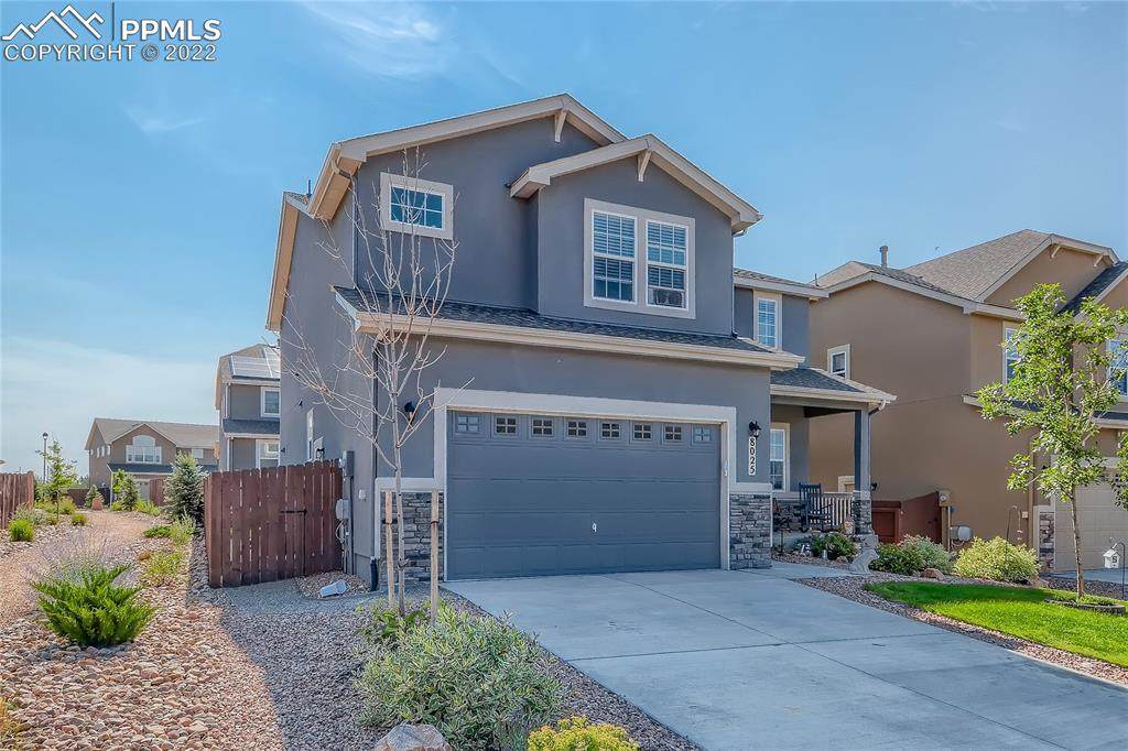 8025 Sandsmere Drive - Photo 1