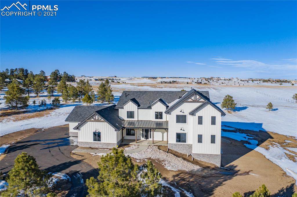 5230 Old Stagecoach Road - Photo 1