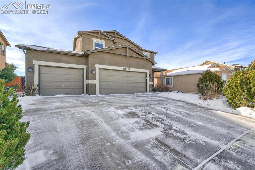 5858 Cumbre Vista Way - Photo 1