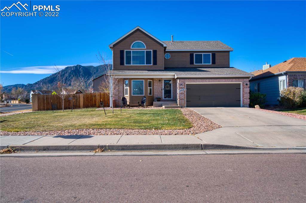 1465 Canoe Creek Drive - Photo 1