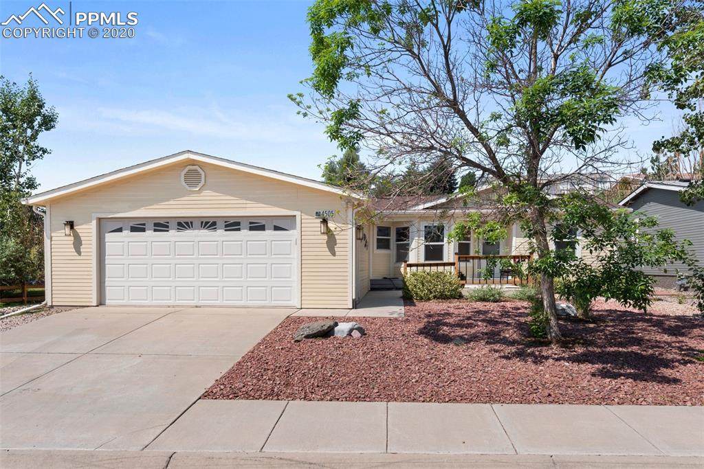 4505 Gray Fox Heights - Photo 1