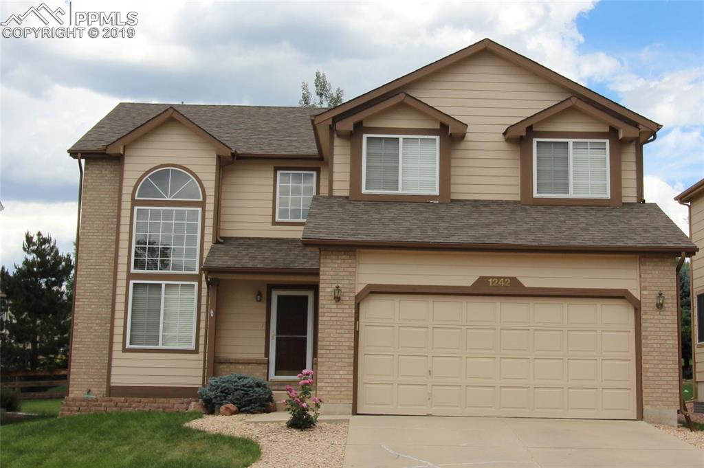 1242 Mount Estes Drive - Photo 1