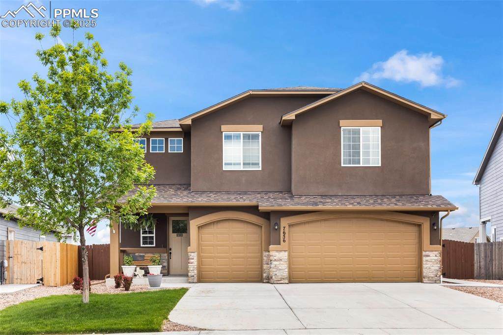 7656 Peachleaf Drive - Photo 1