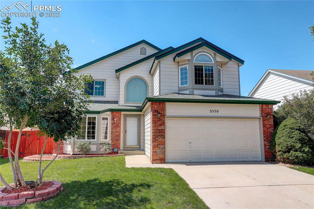 3570 Bareback Drive - Photo 1