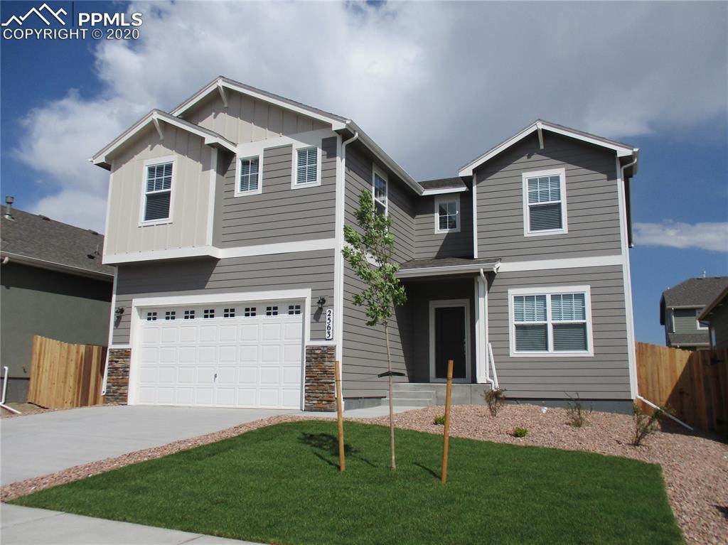 2563 Tempest Drive - Photo 1