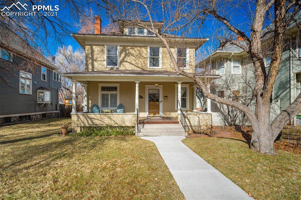 1726 Tejon Street - Photo 1