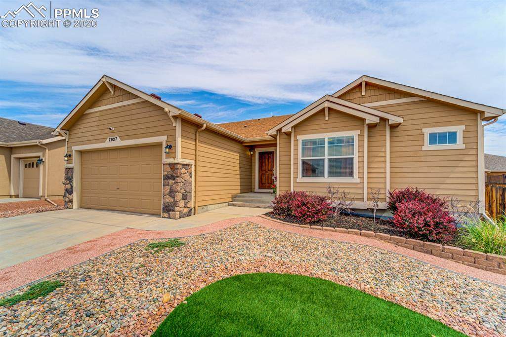 7927 Manistique Drive - Photo 1