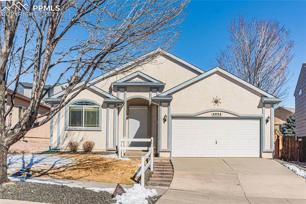 4934 Desert Varnish Drive - Photo 1