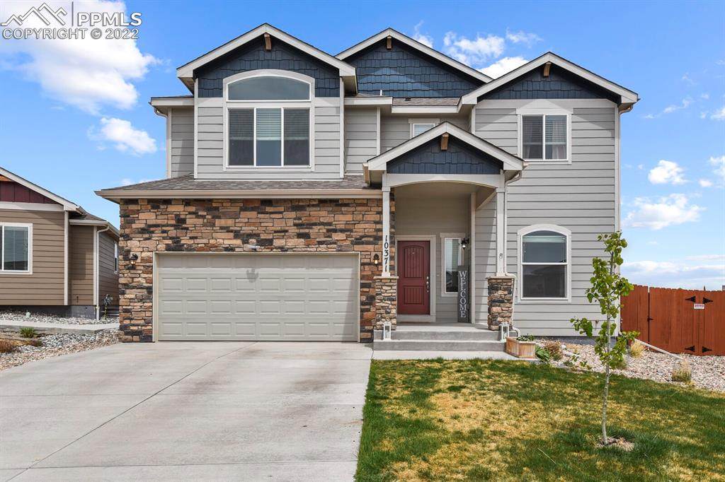 10371 Evening Vista Drive - Photo 1