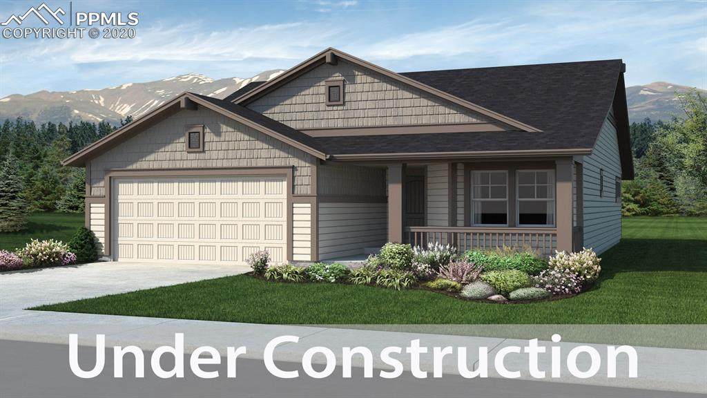 2718 Show Hunter Way - Photo 1