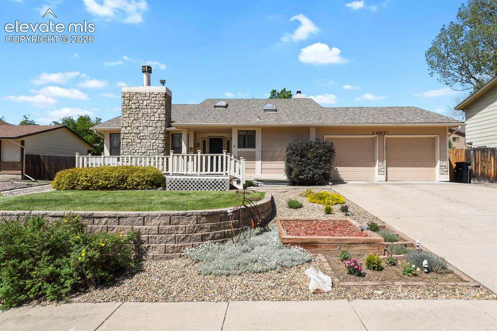 5322 Pinon Valley Road - Photo 1