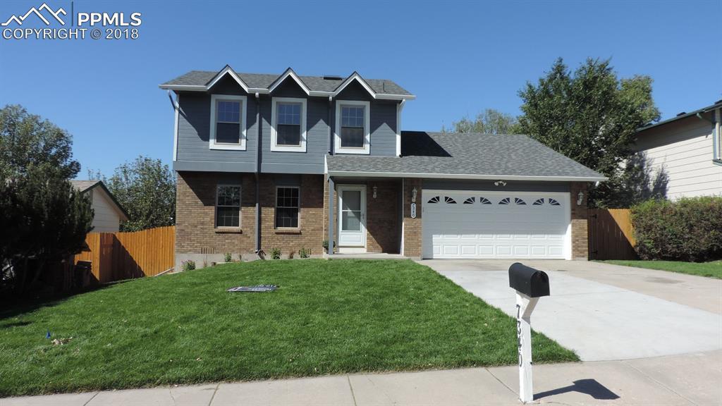 7340 Windy Peak Drive - Photo 1