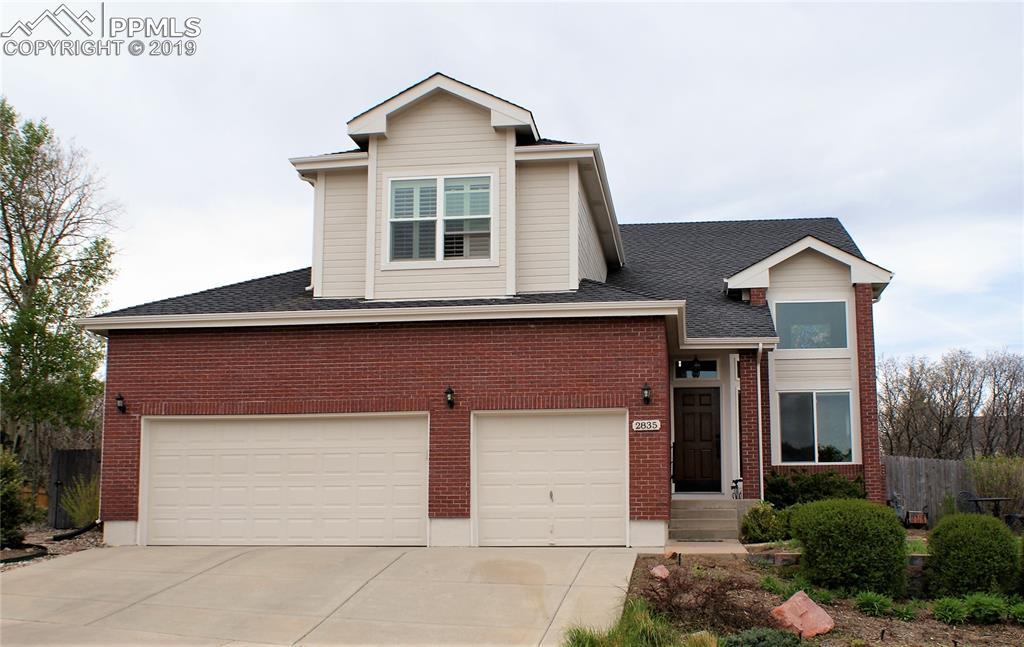 2835 Lumberjack Drive - Photo 1