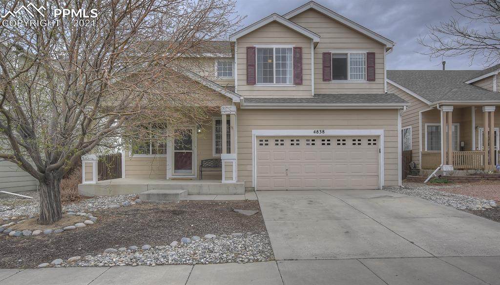 4838 Hawk Meadow Drive - Photo 1