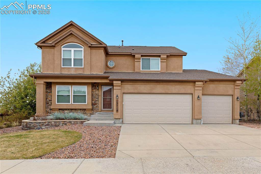 15718 Old Post Drive - Photo 1