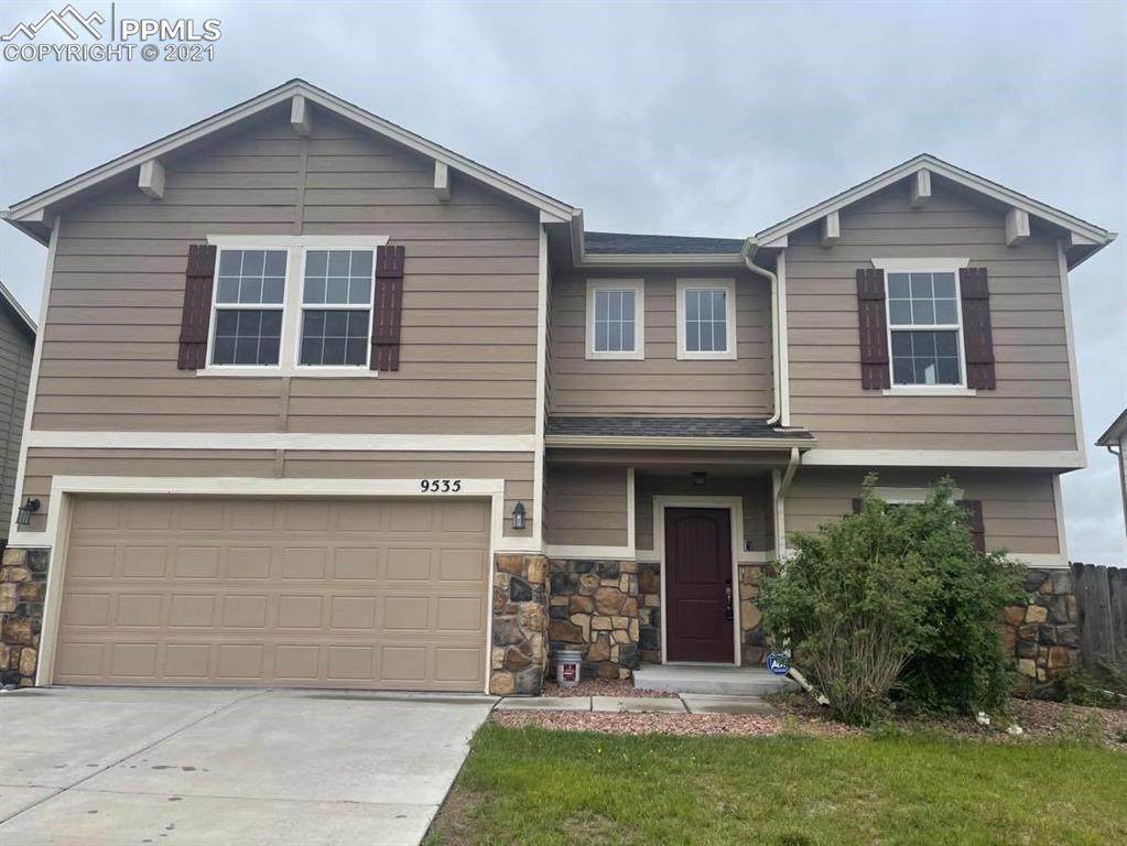 9535 Sand Myrtle Drive - Photo 1