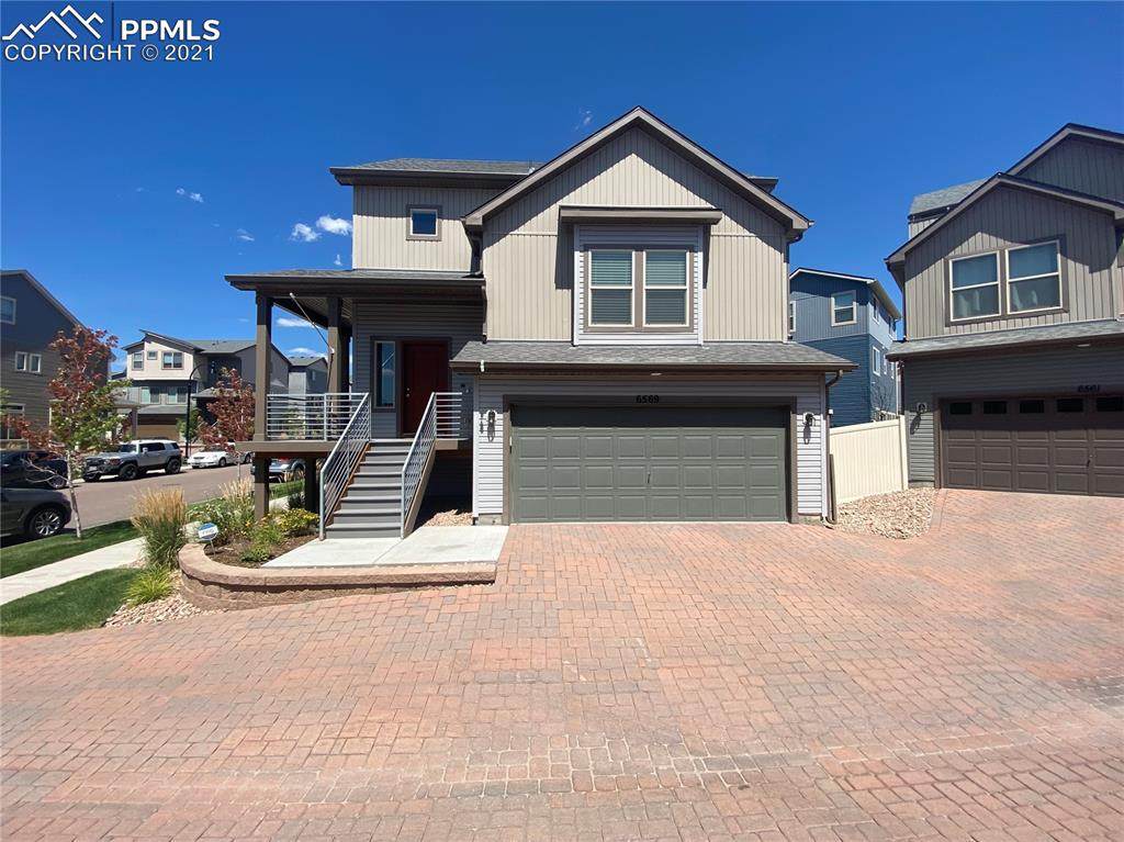 6569 Shadow Star Drive - Photo 1