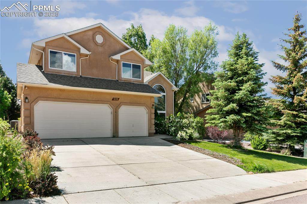 531 Saber Creek Drive - Photo 1
