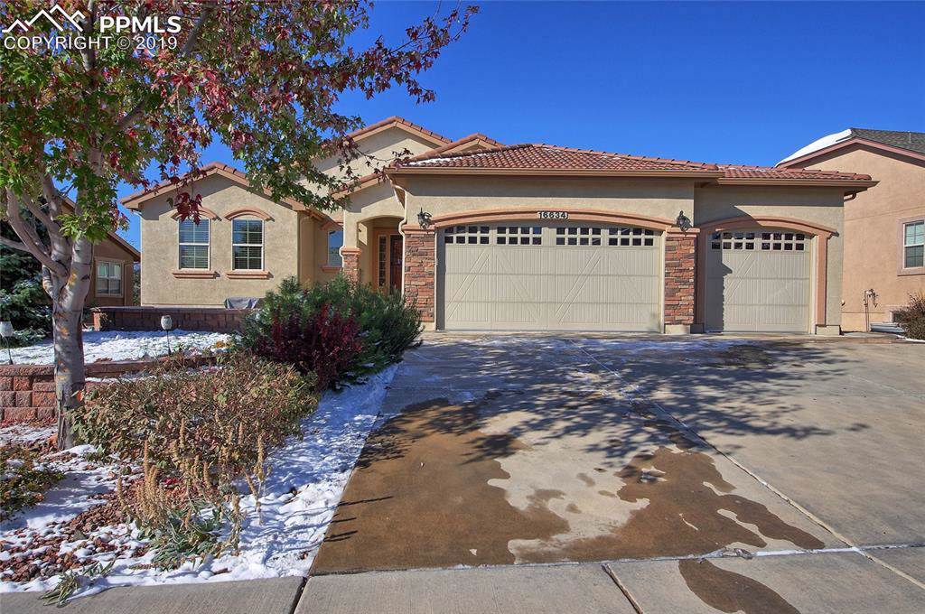 16634 Mystic Canyon Drive - Photo 1