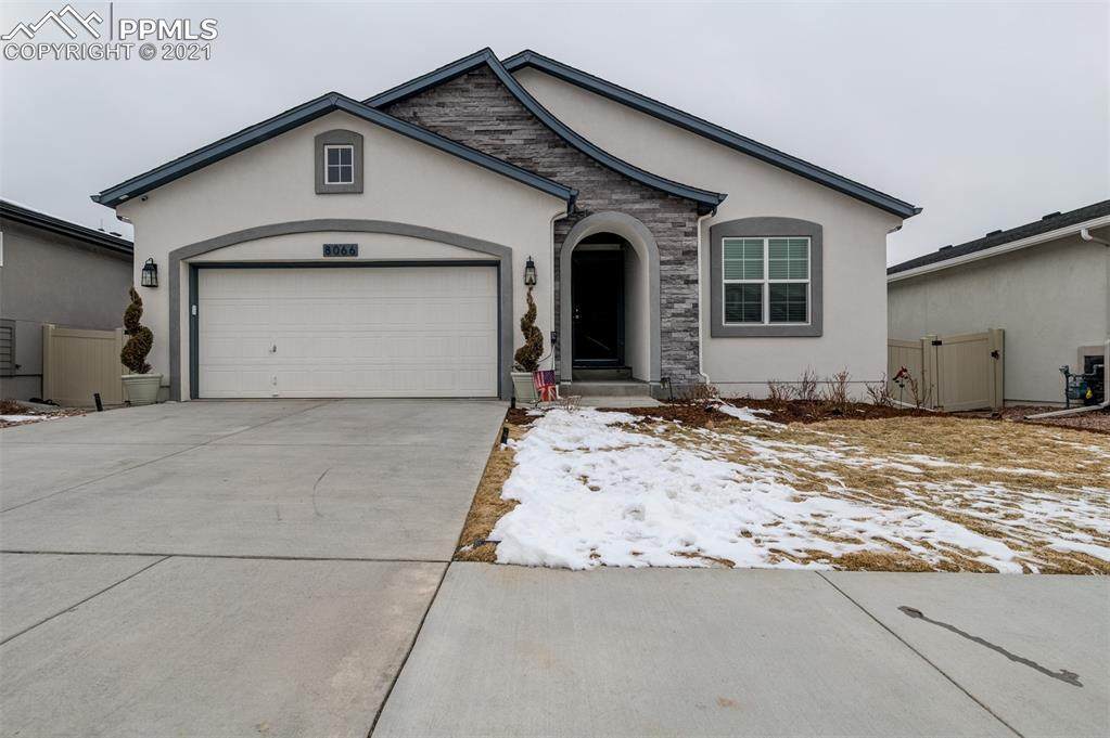 8066 Gilpin Peak Drive - Photo 1
