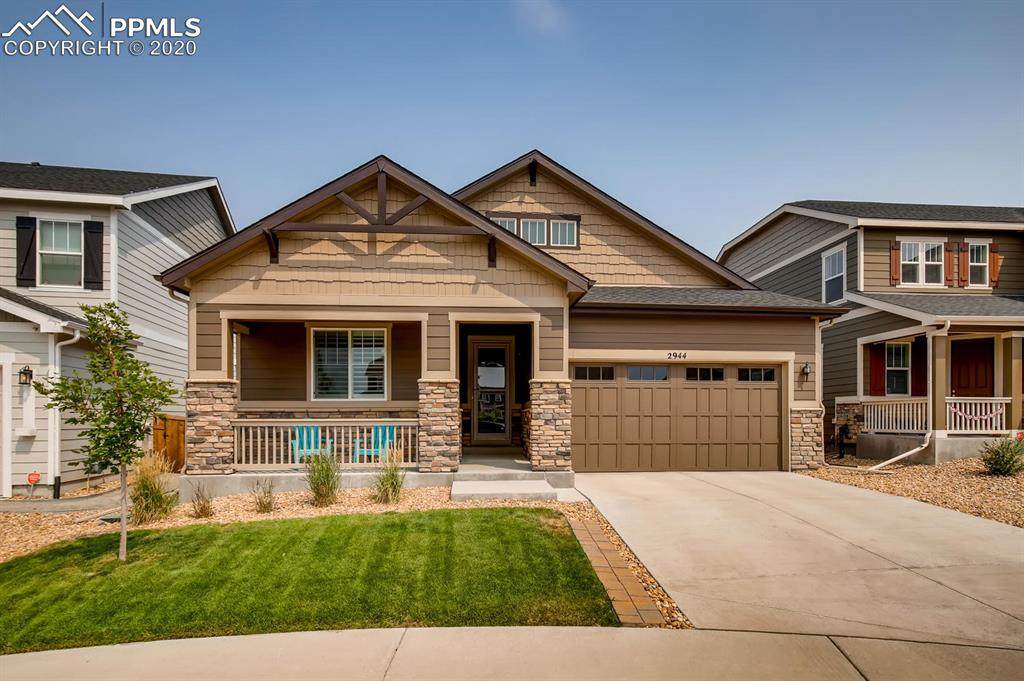 2944 Setting Sun Avenue - Photo 1