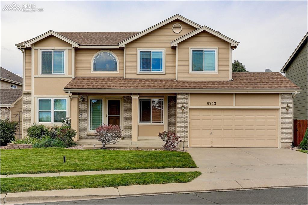 6743 Cabin Creek Drive - Photo 1