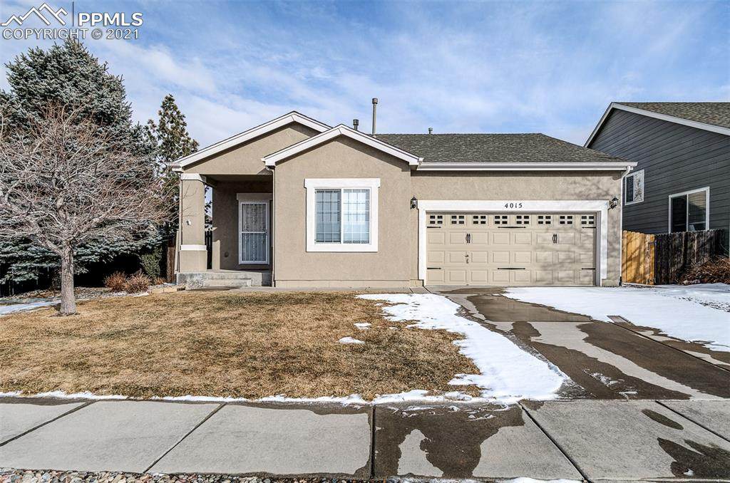4015 Pioneer Creek Drive - Photo 1