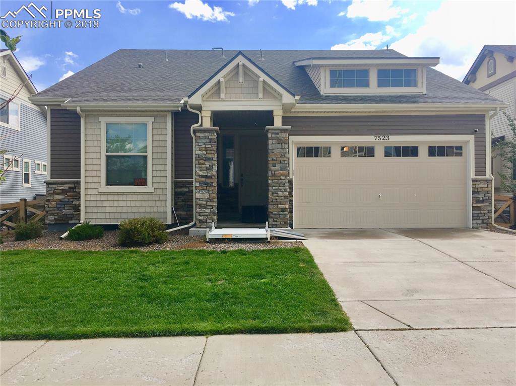 7523 Mountain Spruce Drive - Photo 1