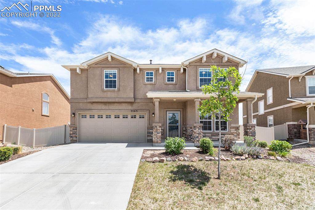 7263 Trione Lane - Photo 1