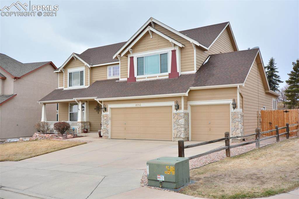 8192 Old Exchange Drive - Photo 1