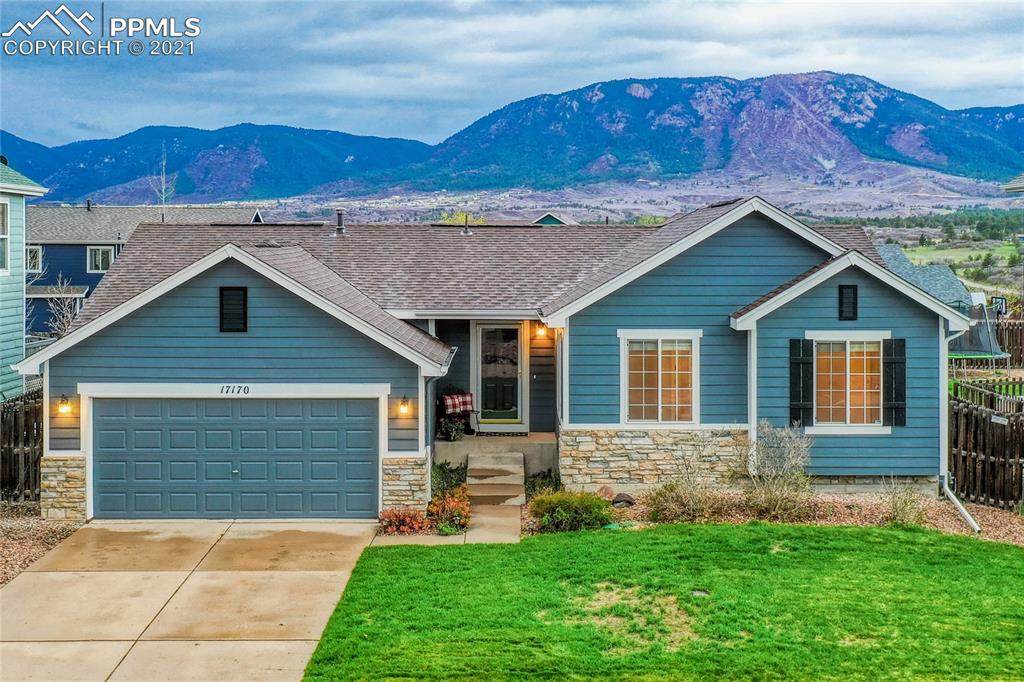 17170 Snowwood Drive - Photo 1