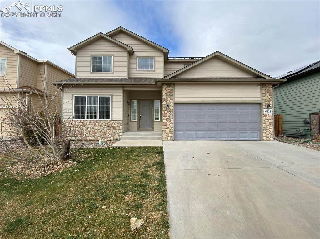 6224 Saddlebred Way - Photo 1