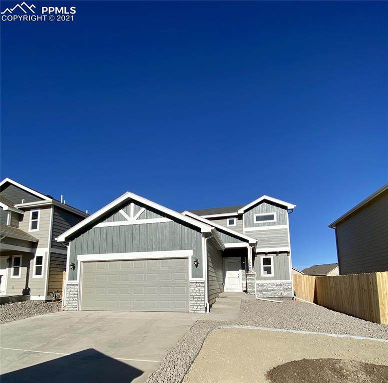 10600 Horton Drive - Photo 1