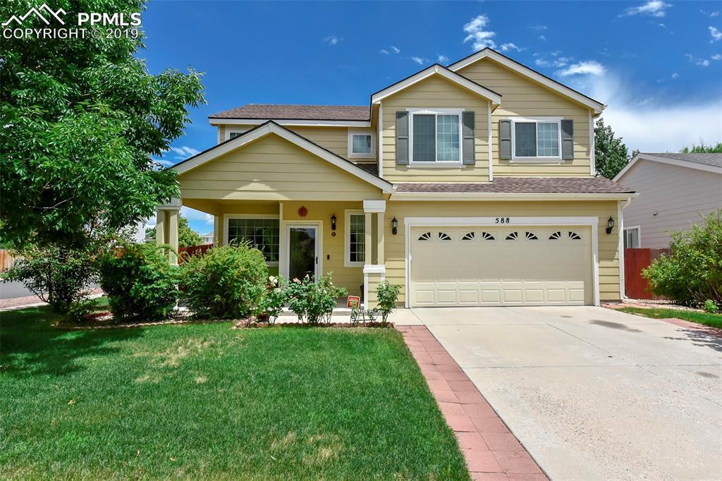 588 Prairie Star Circle - Photo 1