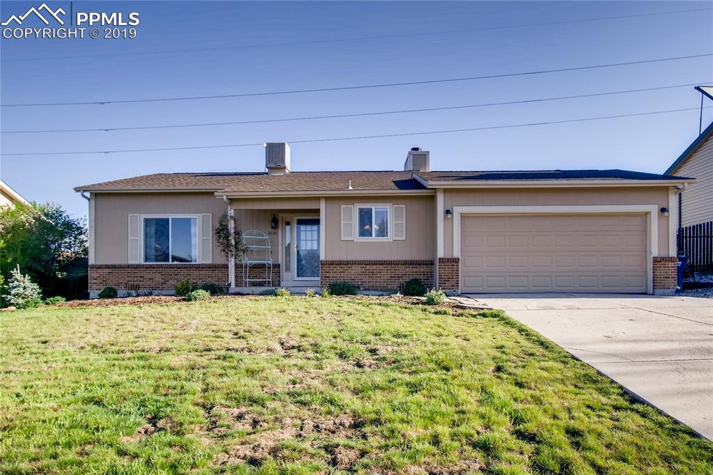 2110 Whitehorn Drive - Photo 1